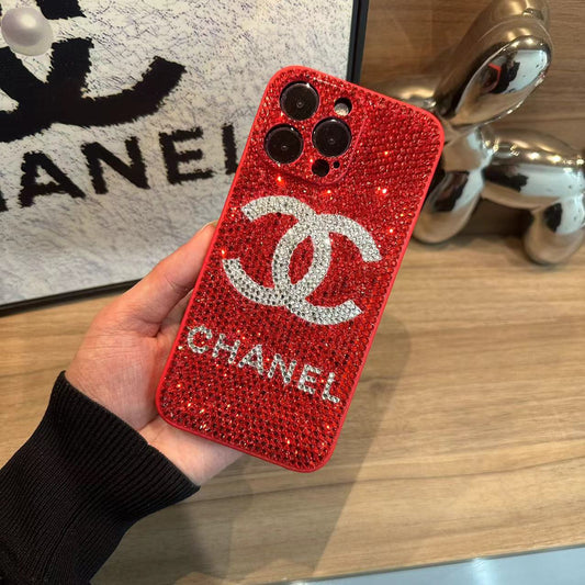 Luxury Bling and Glam Crystal Diamond Phone Case iCase1Shop Luxury Bling and Glam Crystal Diamond Phone Case iCase1Shop