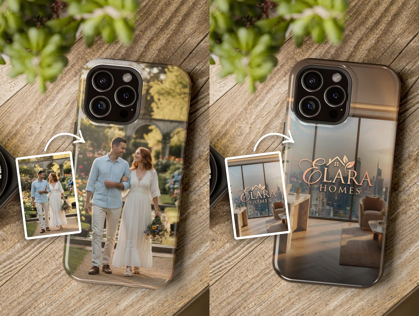 Personalized Custom Photo iPhone Case, Custom Pet Gift, Custom Photo Gift