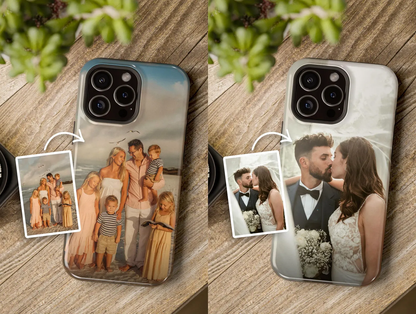 Personalized Custom Photo iPhone Case, Custom Pet Gift, Custom Photo Gift
