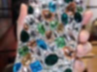 Handmade Gorgeous Bling Colorful Crystal Case For iPhone Samsung